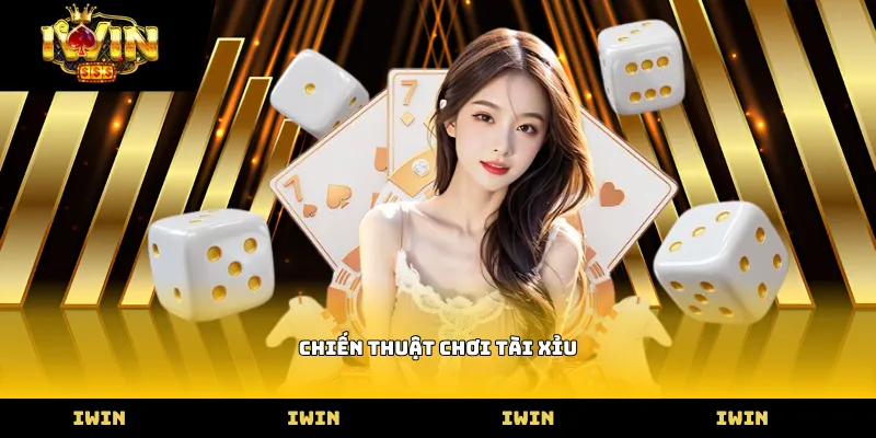 chiến thuật chơi tài xỉu
