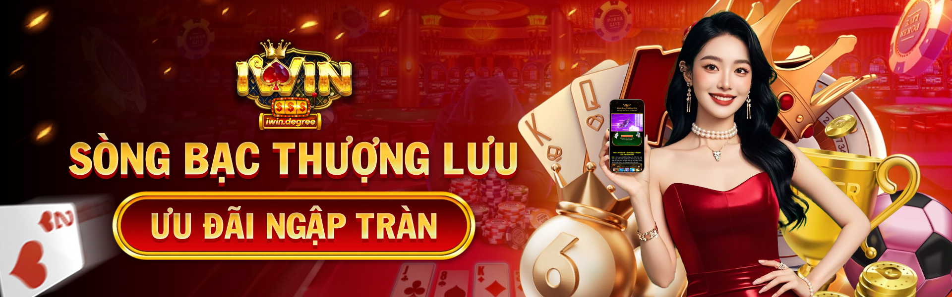 Banner iwin club