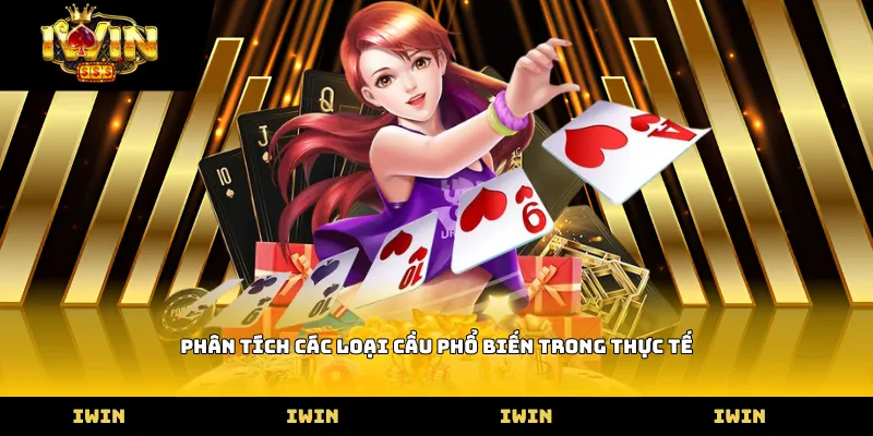 Phân tích các loại cầu phổ biến trong thực tế