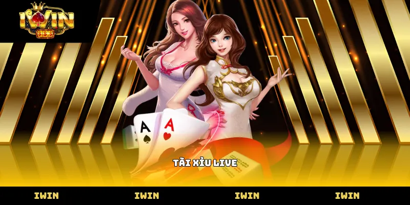 Tài xỉu live