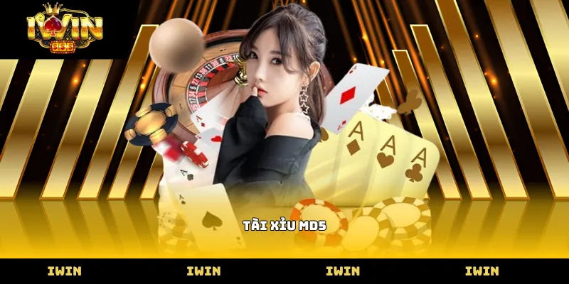 Tài xỉu MD5